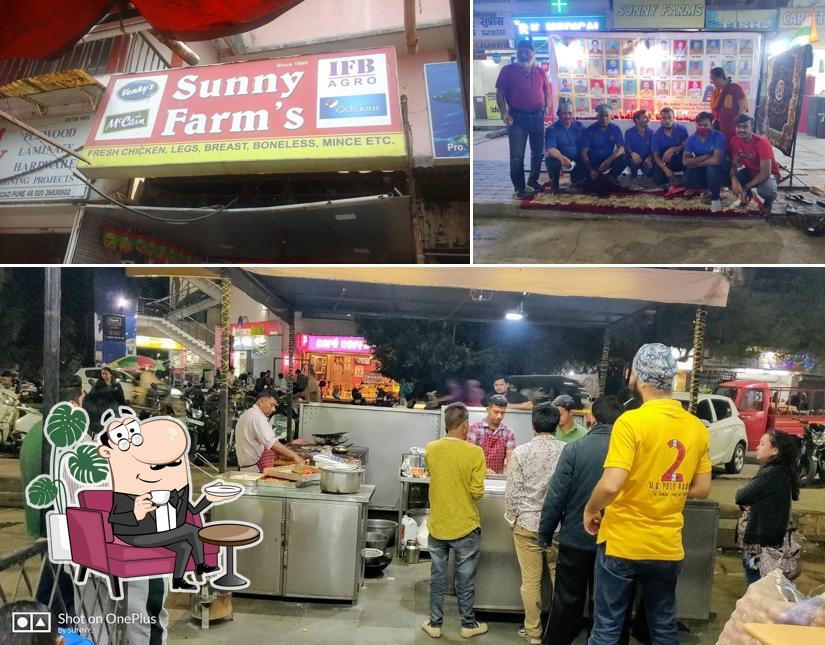 Check out how Sunny Farms looks inside
