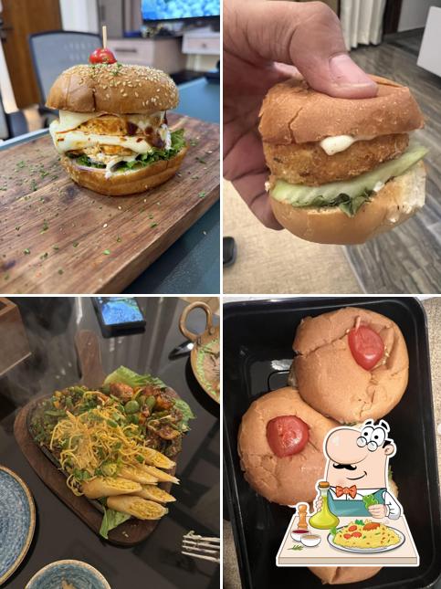 Food at THRONES