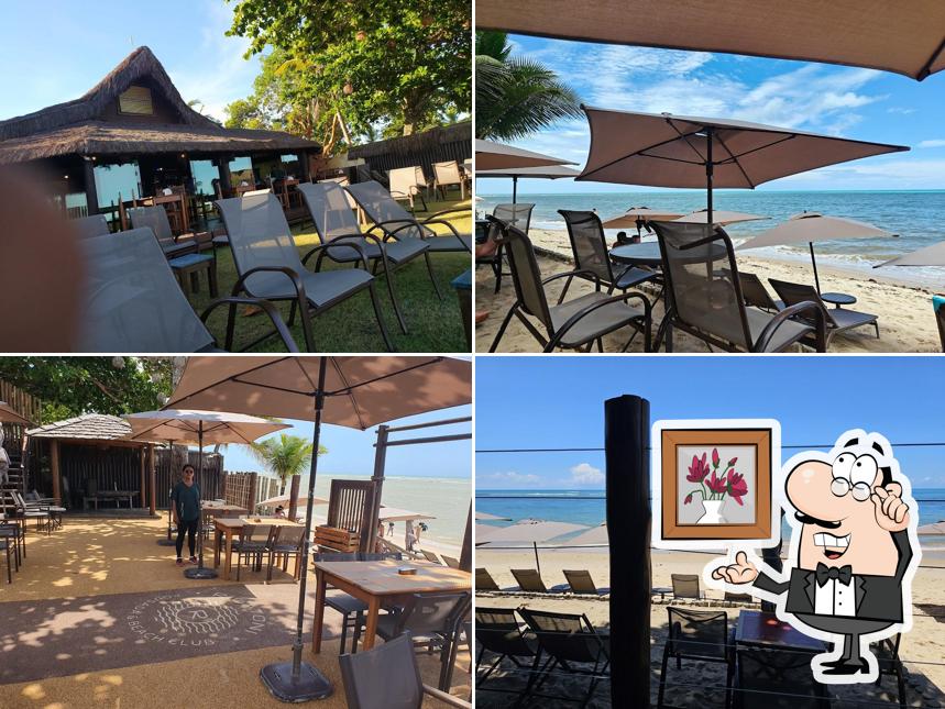 Veja imagens do interior do RIGATONI - Restaurante, Pousada, Beach Club