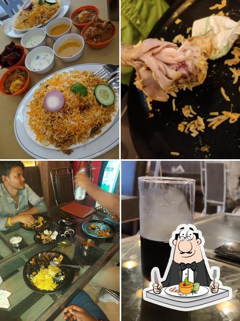 The Biryani House