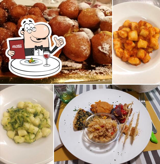 Cibo al La Locanda del Gusto