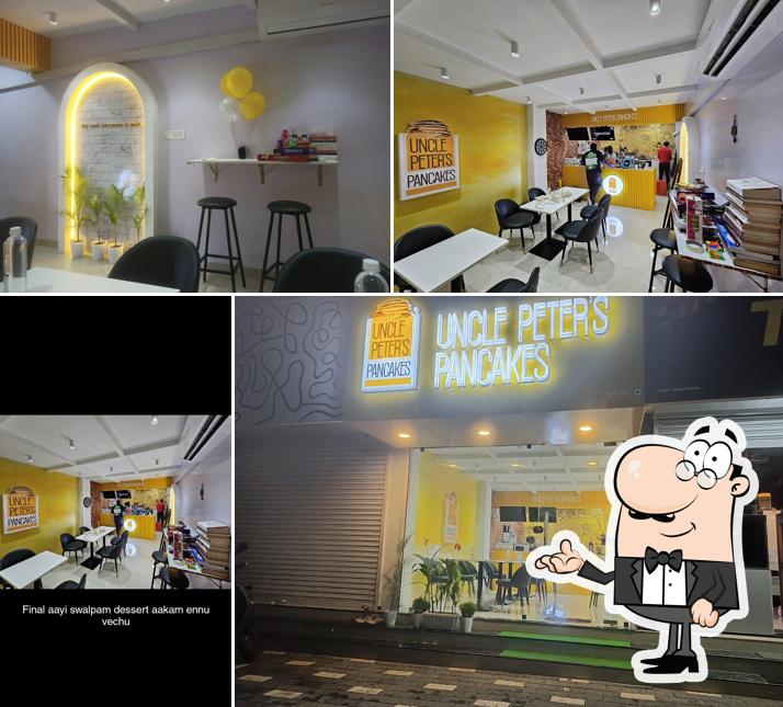 Uncle Peter's Pancakes