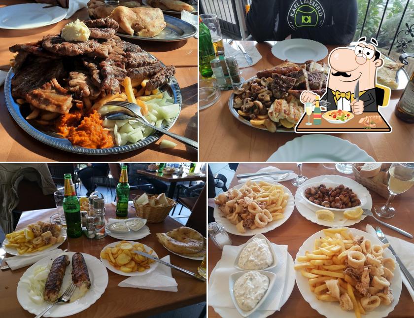 Cibo al Bistro Jadran
