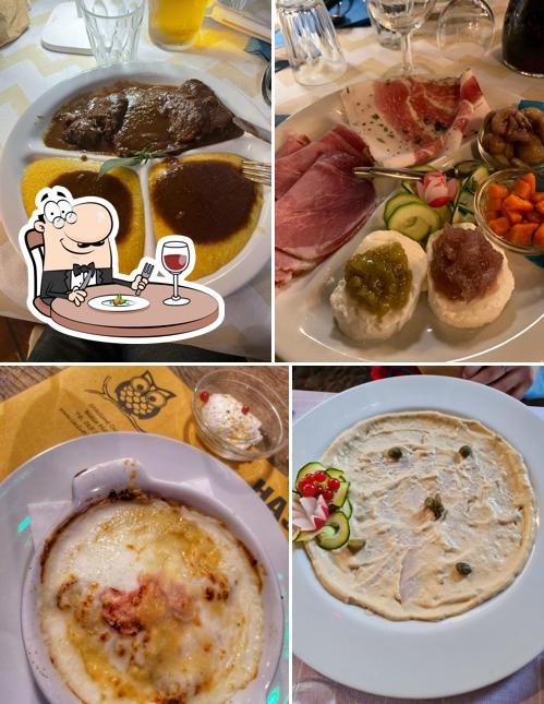 Platti al La Civetta