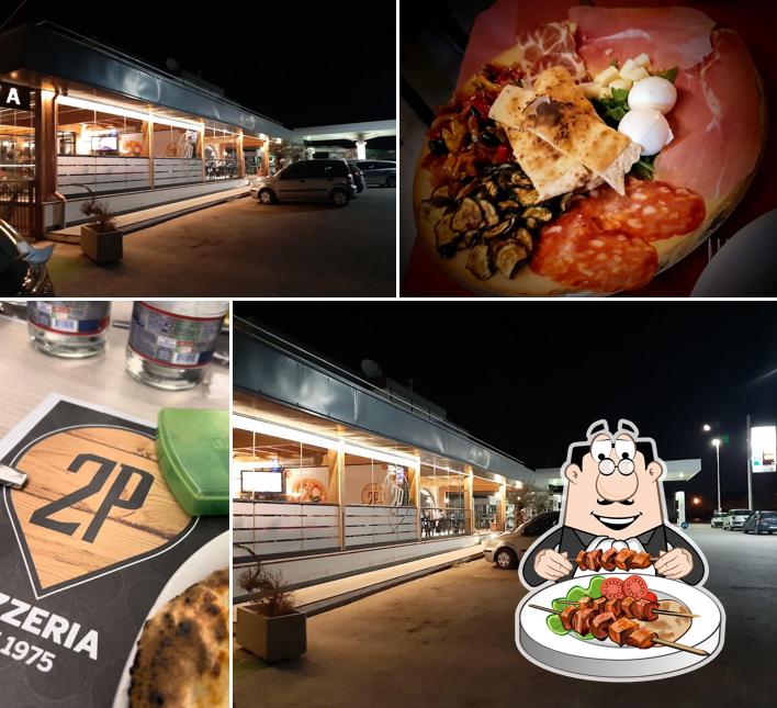 Cibo al 2P