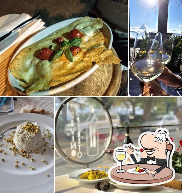 Cibo al Con Spirito Di...Vino