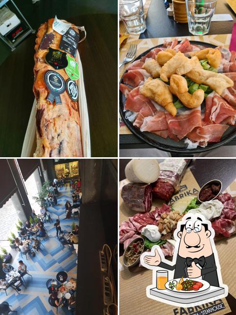 Platti al Fabrika Bakery-Steakhouse