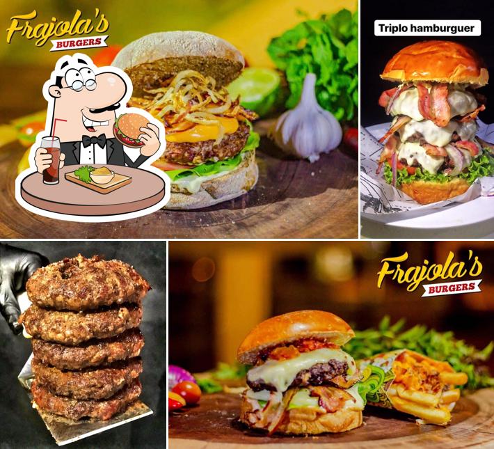 Frajolas Burger