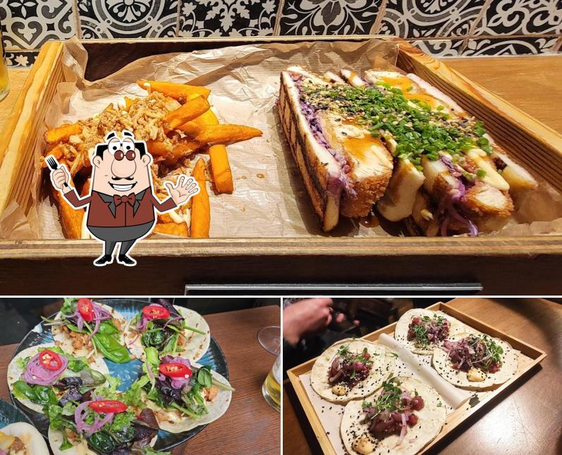 Platti al Kai Street Food