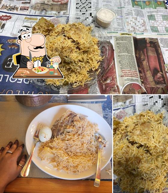 Pad thai at Karim's - Original From Jama Masjid Delhi 6