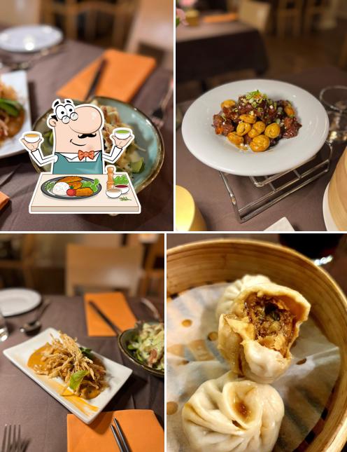 Cibo al LyLai Chinese Table