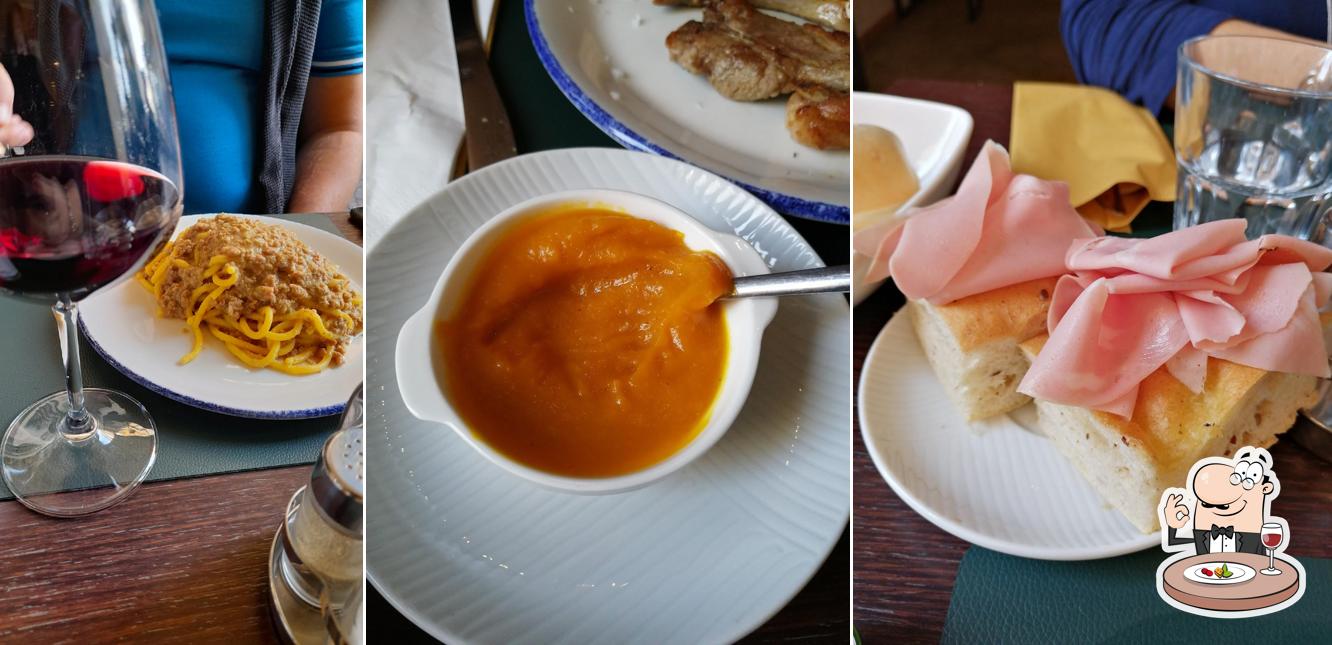 Platti al Bissara Enosteria