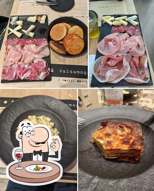 Platti al Bottega Valsamoggia