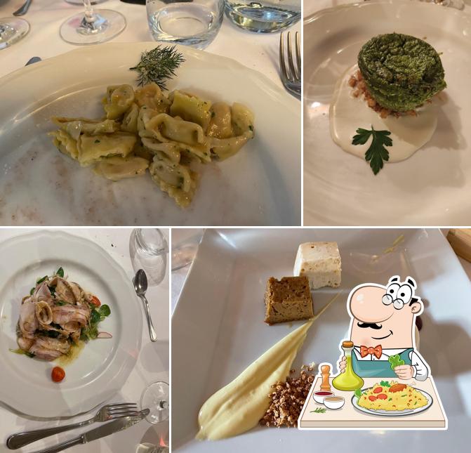 Cibo al Ca' Brusà