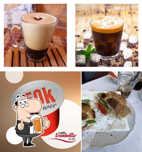 Profitez une pinte de bière blonde ou brune