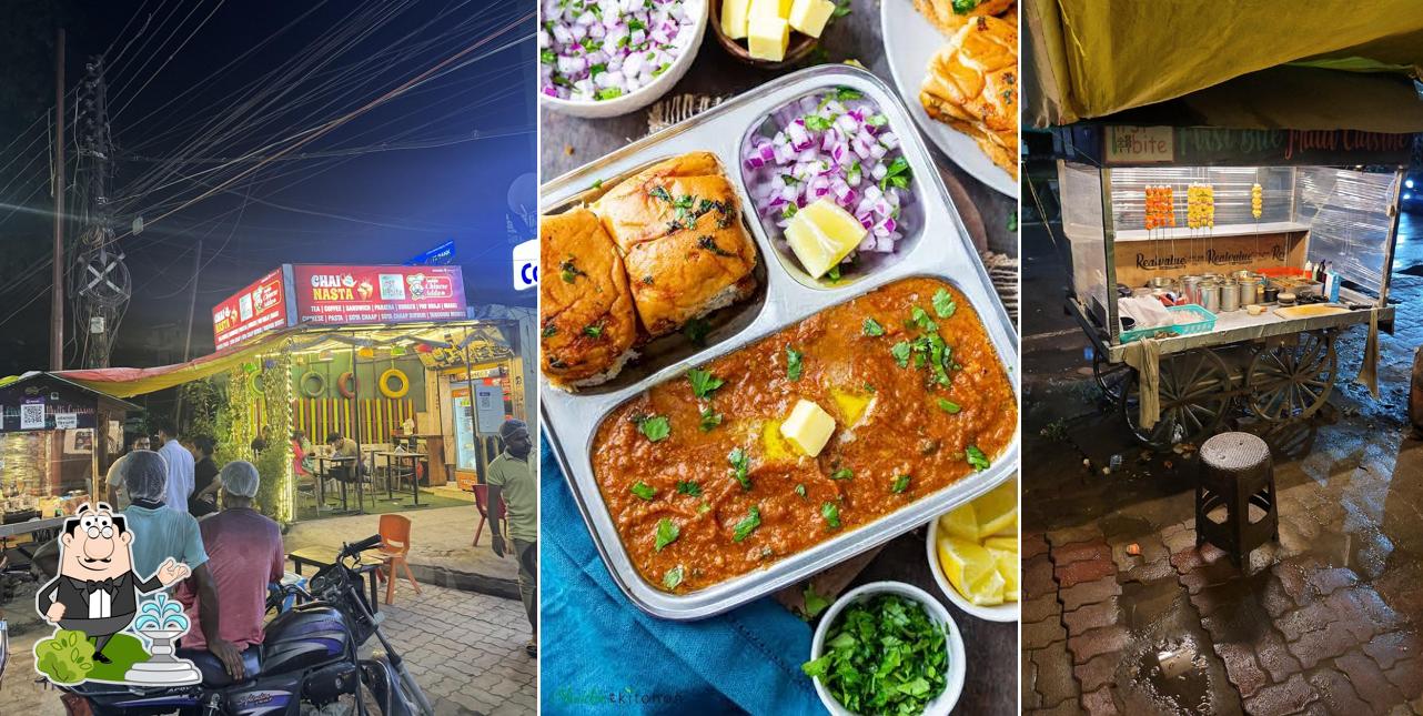 Chai Nasta And Soya Chaap Point