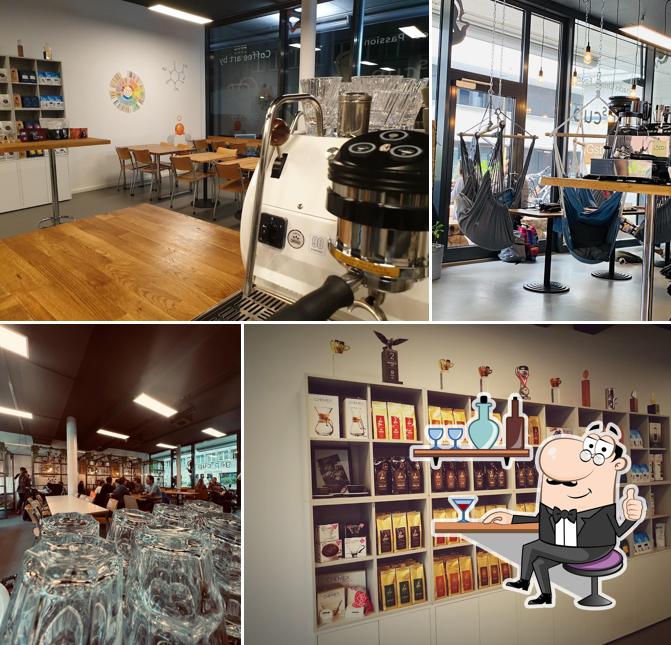 Dai un'occhiata agli interni di GapsCup GmbH