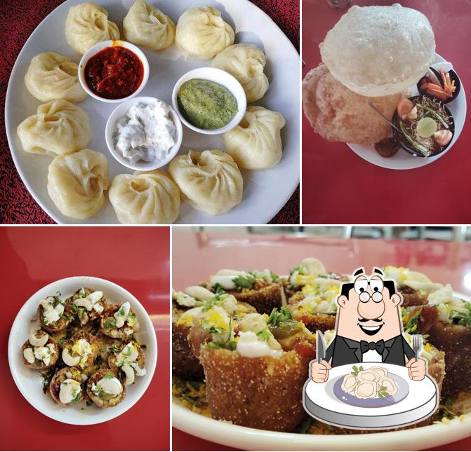 Shree ji restaurant parham house subhash tiraha shikohabad