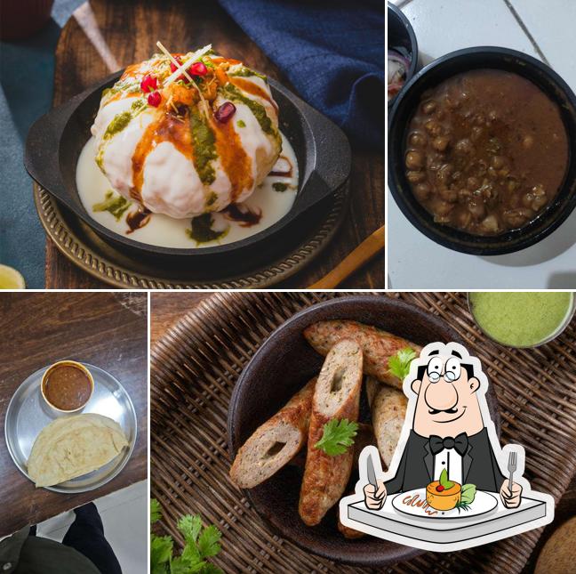 Meals at Street Foods By Punjab Grill - The Kopa Mall