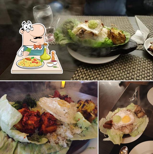 Meals at The Gourmet Central Family Restaurant & Bar