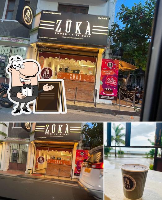 The image of exterior and seo_images_cat_1471 at Zuka chocolate cafe