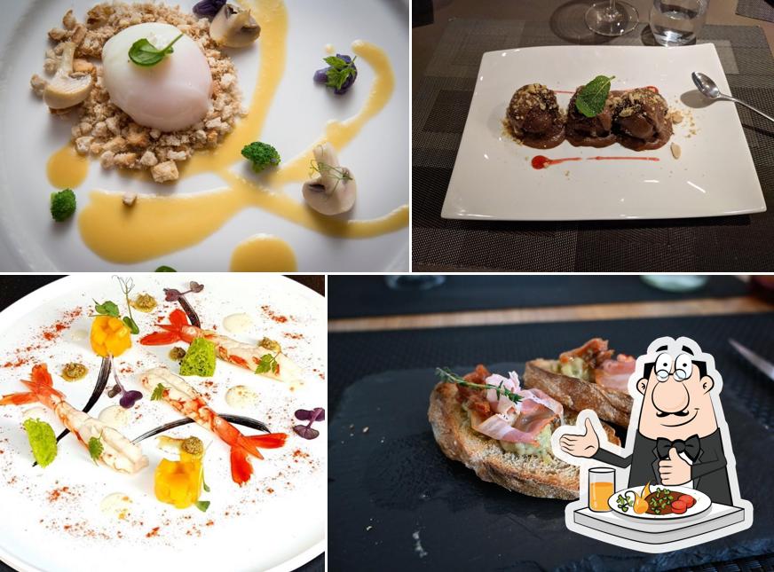 Cibo al Restaurant italien Ulivo