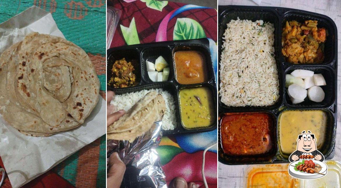 Meals at Royal Thali