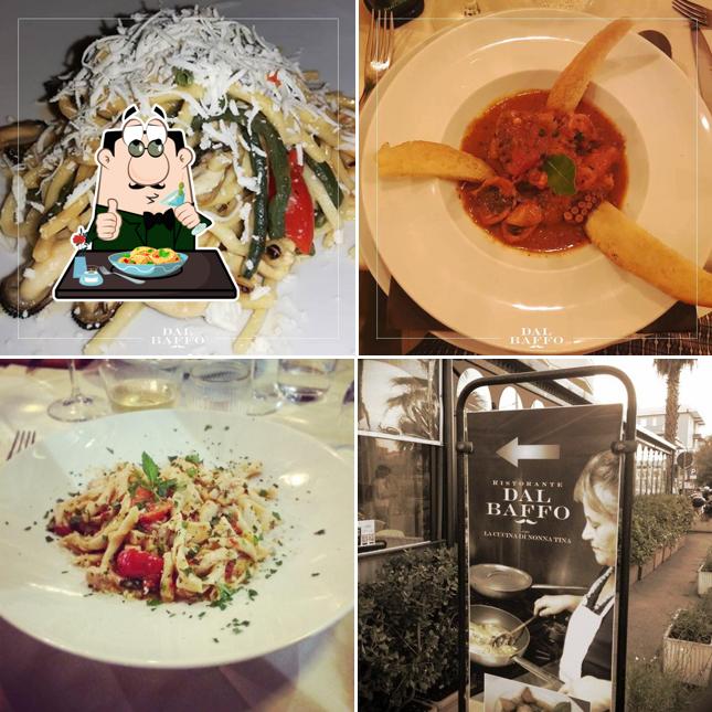 Platti al La Cucina di Nonna Tina (Ristorante dal Baffo)