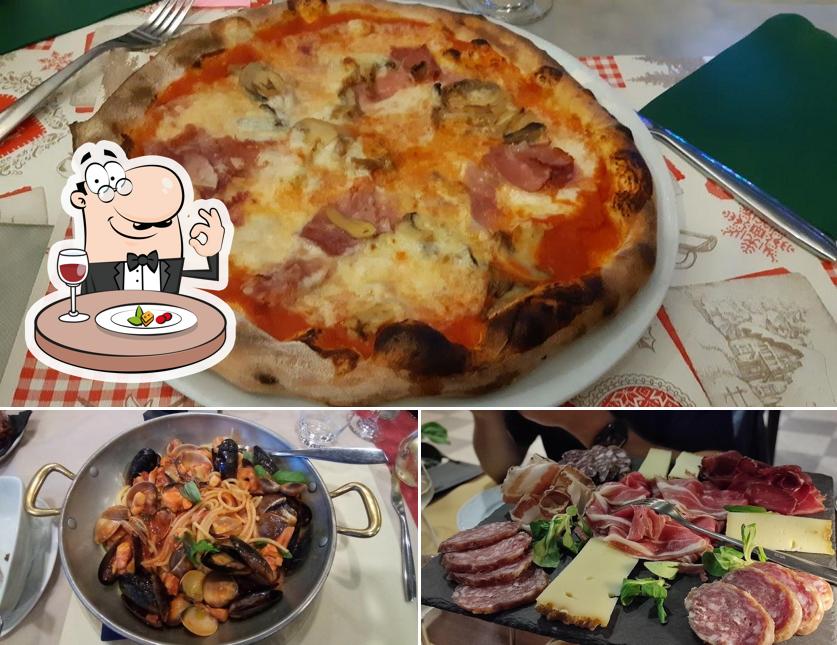 Platti al Locanda dal Gabi