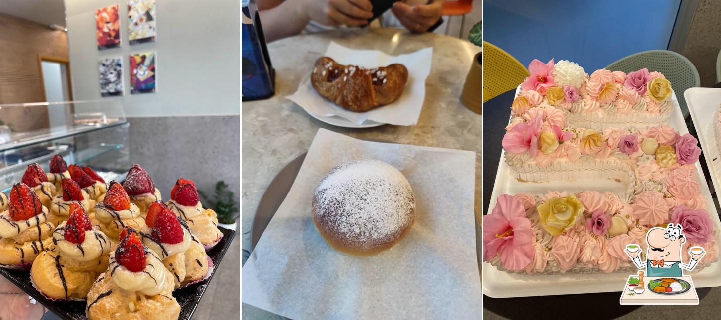 Platti al Bar Bonventre