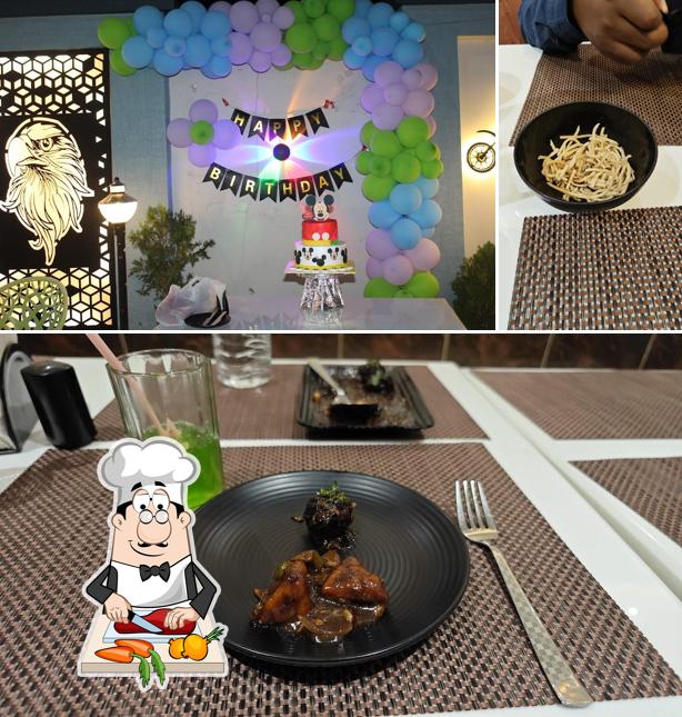 Bibimbap at Charmy Family Restaurant & Banquet