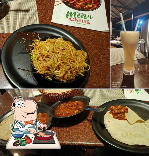 Chillis Restaurant