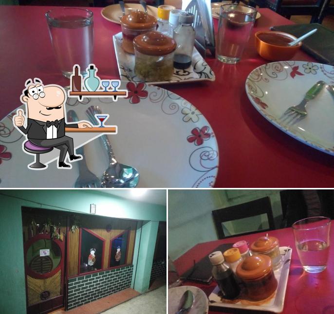 Check out how Hunan Chinese Restaurant looks inside
