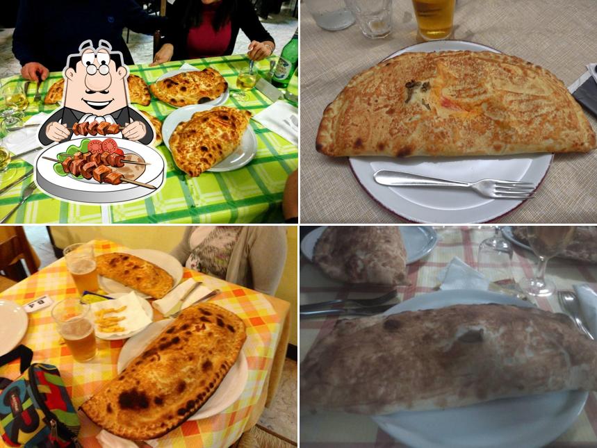 Platti al Il Giardino dal 1977 Pizzeria Ristorante
