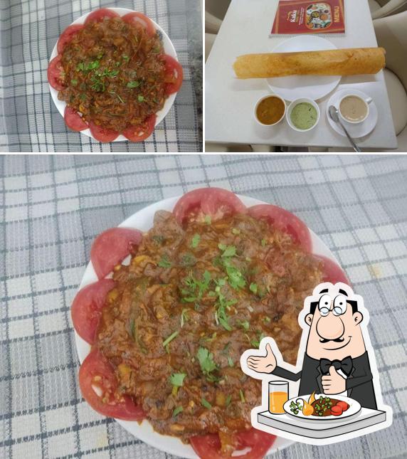 Food at Kaku Pure Veg Restaurant