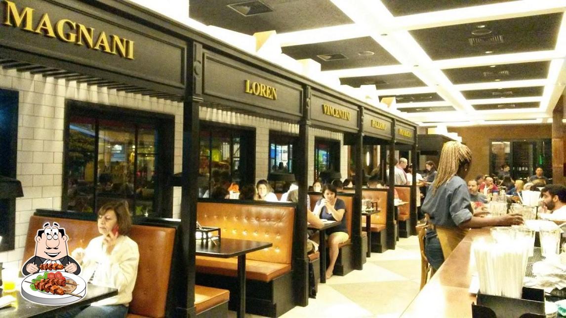 Comida em Mamma Jamma Icaraí