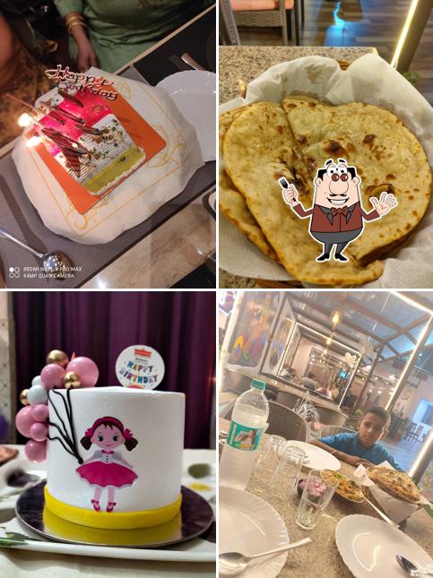 Food at Masala Club Best Restaurant in Haridwar