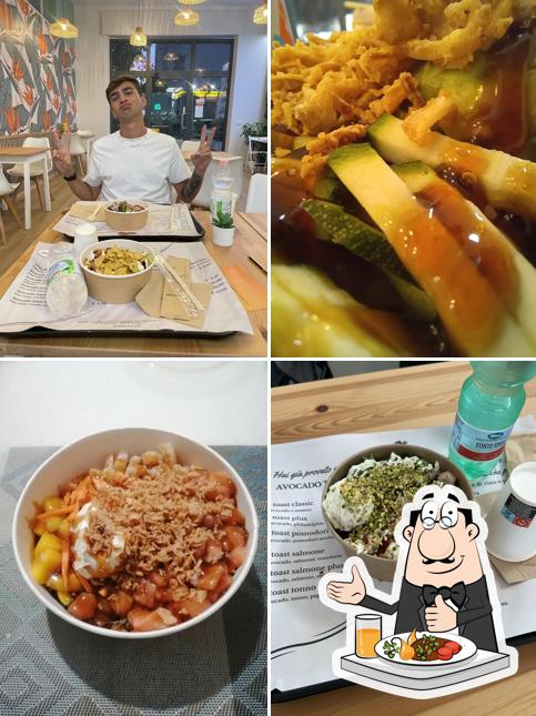 Cibo al Oasi Poke