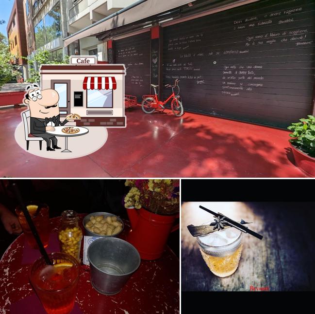 Guarda gli esterni di Bevabbè