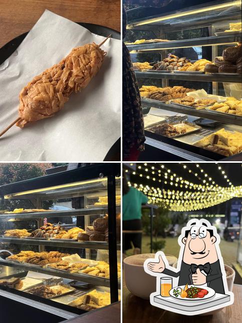 Food at CHAI WALA
