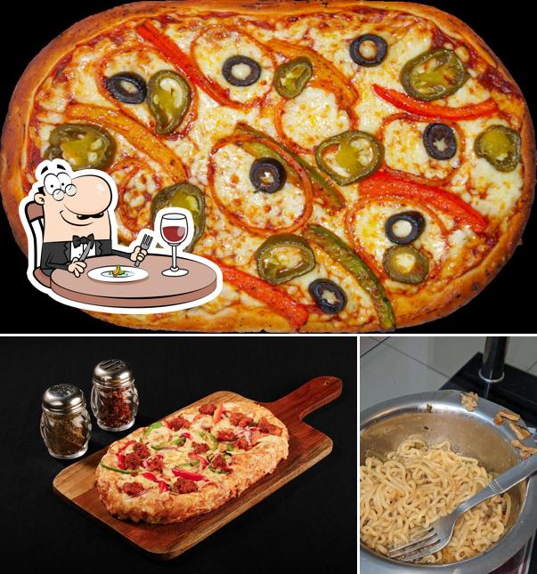 Meals at GOPIZZA Nexus Whitefield