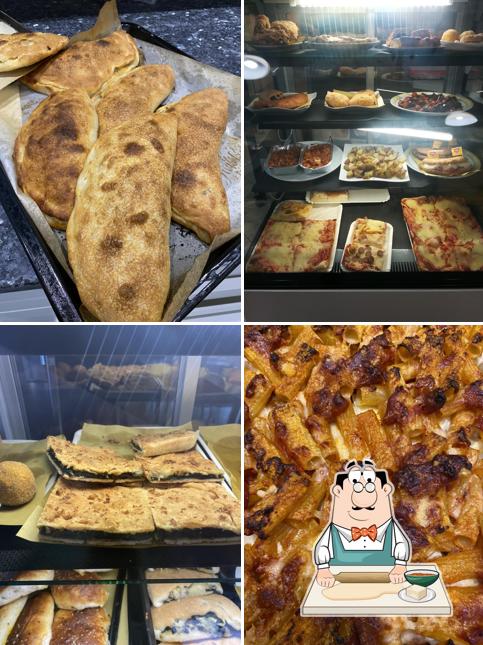 Samosa al Il Delfino Pizzeria