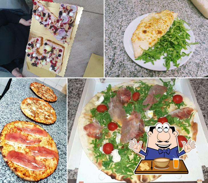 Platti al La Capricciosa di Sasa'