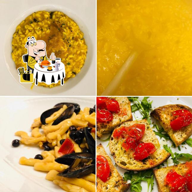 Platti al Ristorante Pizzeria Happy Days