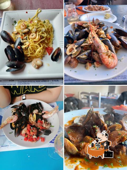 Cozze al Siamo Fritti e Non Solo Gluten Free