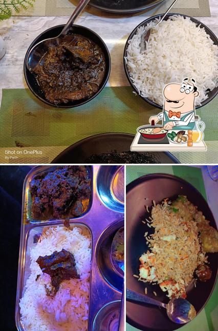 Fried rice at The Legacy of Atthewala & Barbeque Houzz