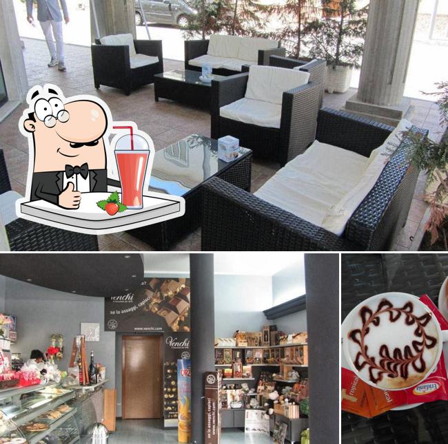 Torrefazione Cioccogelateria Creperia Venchi