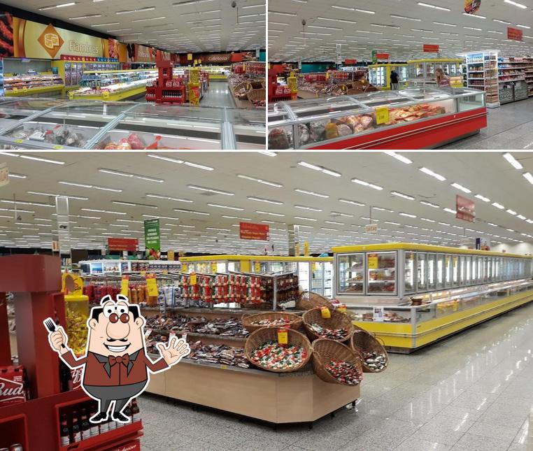 Comida em Bistek