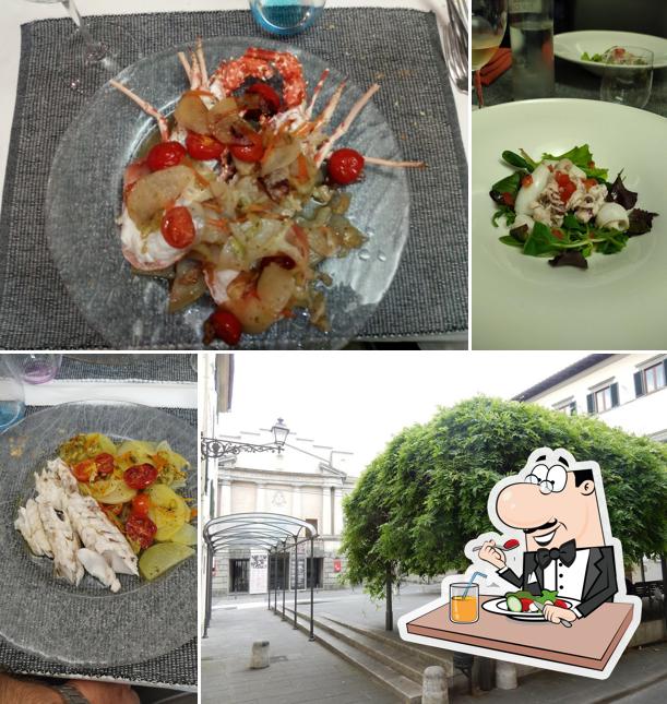 Cibo al Manzoni
