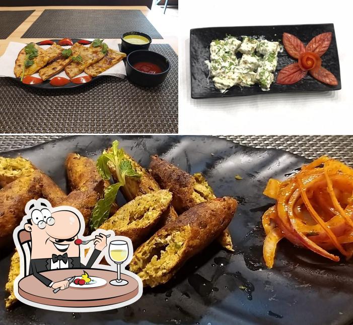 Meals at PURICH-THE PUNJAB